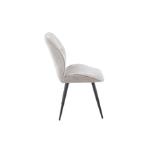 Chaise Faye — Tissu