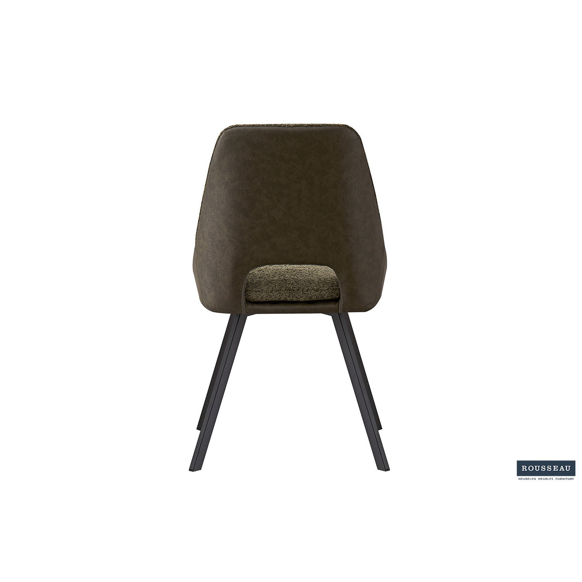 Chaise Filou — Bouclé