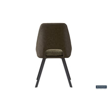 Chaise Filou — Bouclé