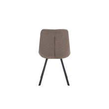 Chaise Lizzy — Tissu