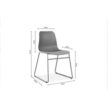 Chaise Marie — Polypropylène