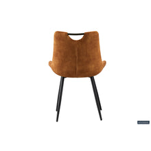 Chaise Nina — Velours