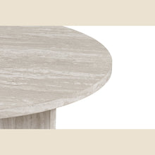 Table basse Drasir — Ronde Ø 90 cm