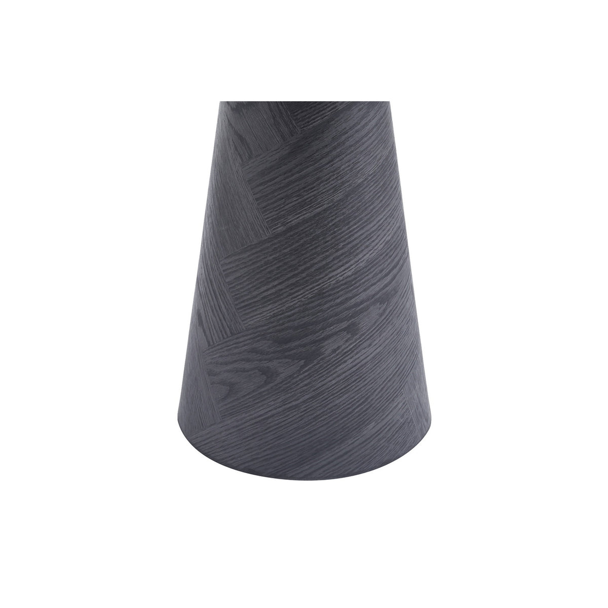 Table basse Manus — Décor gris foncé