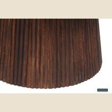 Table basse Miguel — Manguier, ronde ou ovale