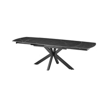 Table extensible Ares — 160-240 cm, ovale danoise