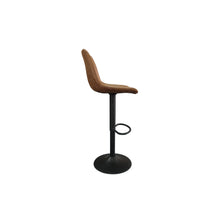 Tabouret de bar Barcelona — PU vintage