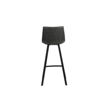 Tabouret de bar Ozan — PU vintage