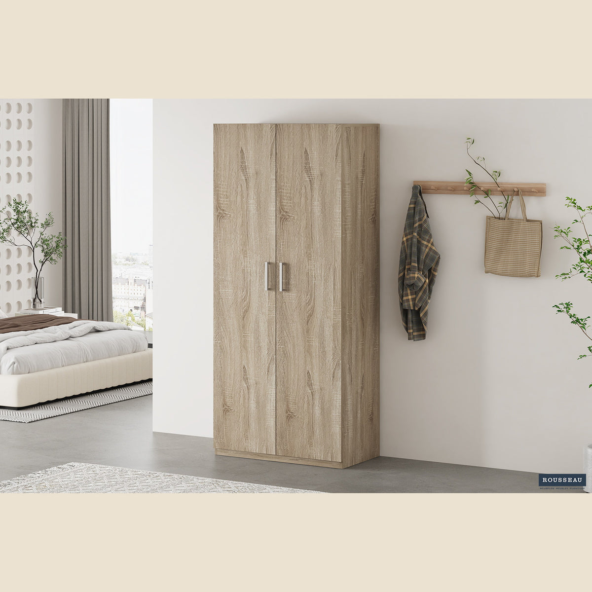Armoire de rangement Mike — 40 à 120 cm