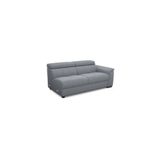 Salon d'angle modulaire Atlanta — Gris bleuté