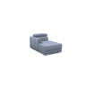 Chaise longue gauche