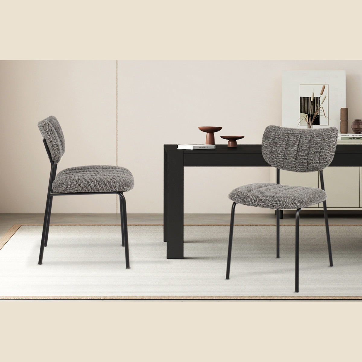 Chaise Antura — Tissu