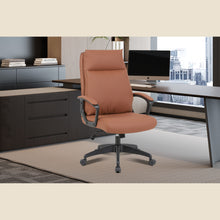 Chaise de bureau Samuel — Simili cuir