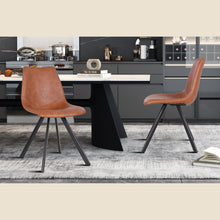 Chaise Emma — Simili cuir