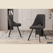Chaise Filou — Bouclé