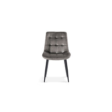 Chaise Juta — Velours