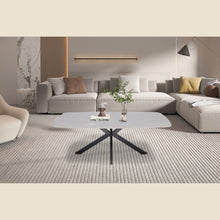 Table basse Apollo 130 cm — Ovale danoise