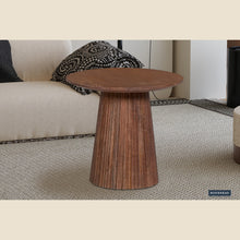 Table basse Miguel — Manguier, ronde ou ovale