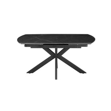 Table extensible Ares — 160-240 cm, ovale danoise