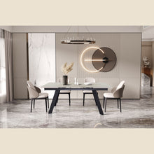Table extensible Hera — 160-240 cm, rectangulaire