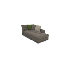 Salon d'angle modulaire Evans — Beige