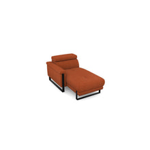 Salon d'angle modulaire Jaime — Terracotta
