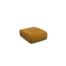 Pouf Lizi — Ocre