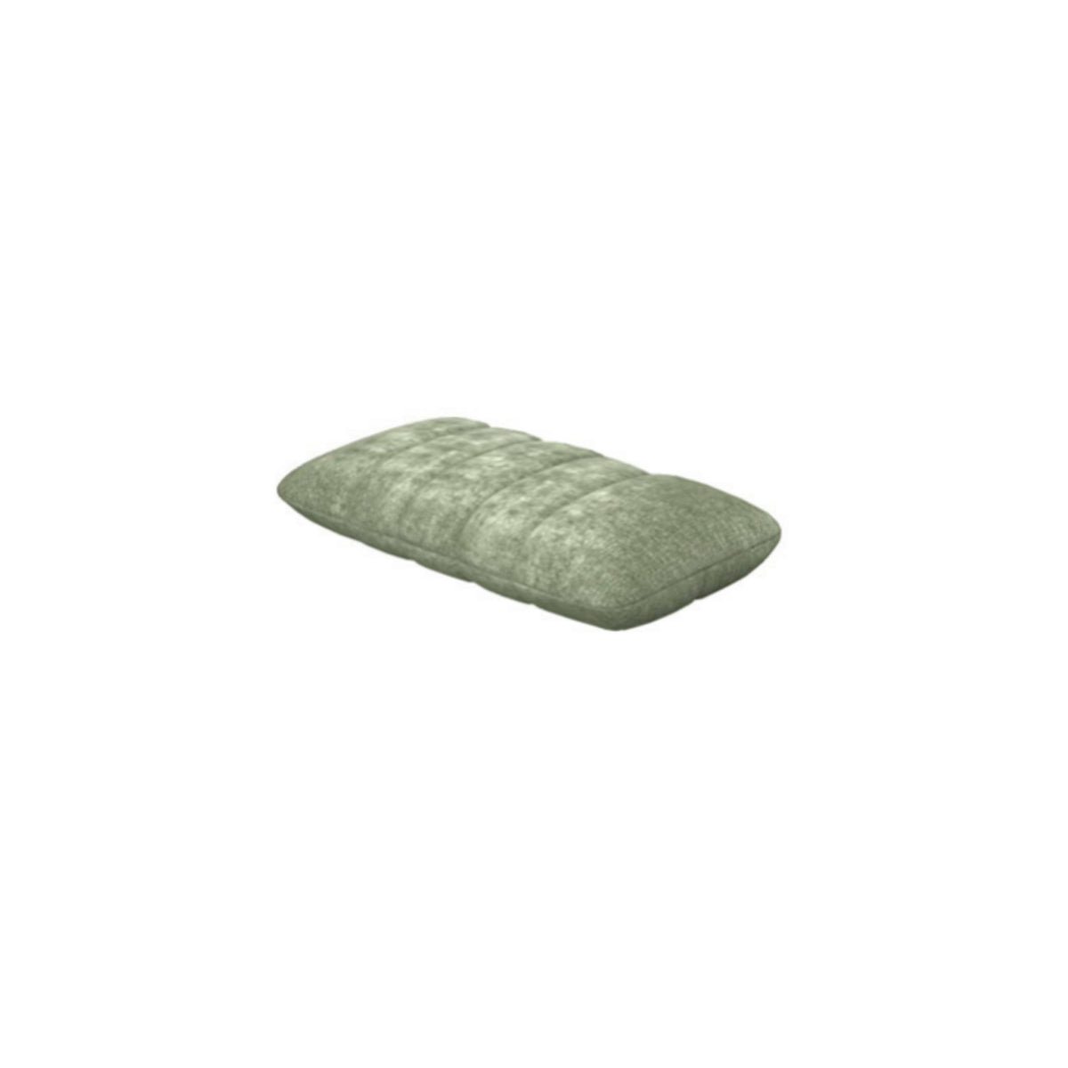 Salon d'angle modulaire Vivra — Vert olive