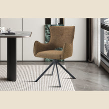 Chaise Billy pivotante — Tissu