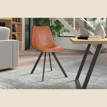 Chaise Emma — Simili cuir
