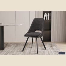 Chaise Filou — Bouclé