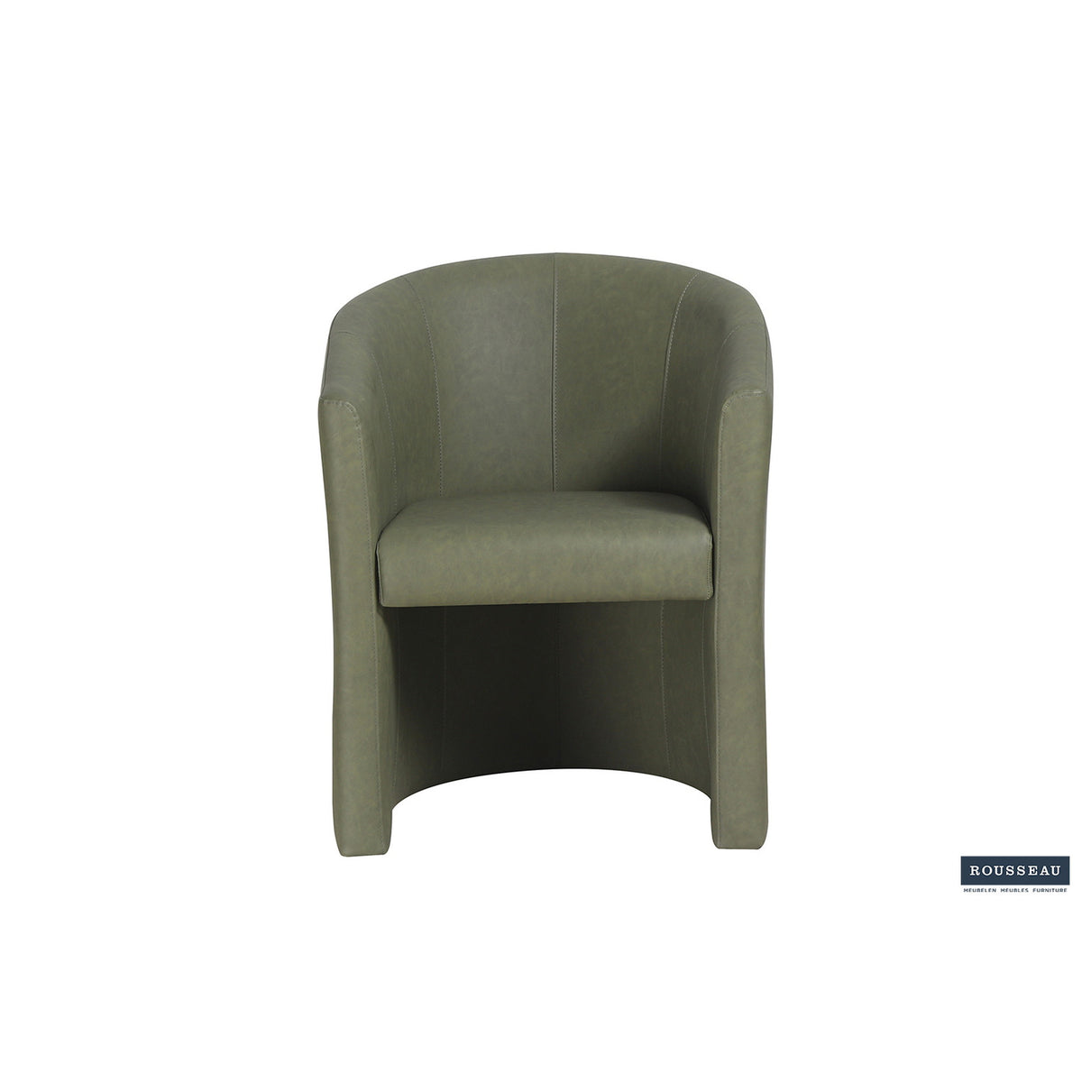 Fauteuil Charlie — Cabriolet PU