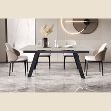 Table extensible Hera — 160-240 cm, rectangulaire