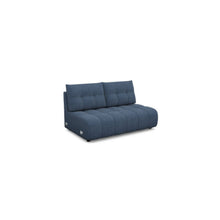 Salon d'angle modulaire Alias — Bleu chiné
