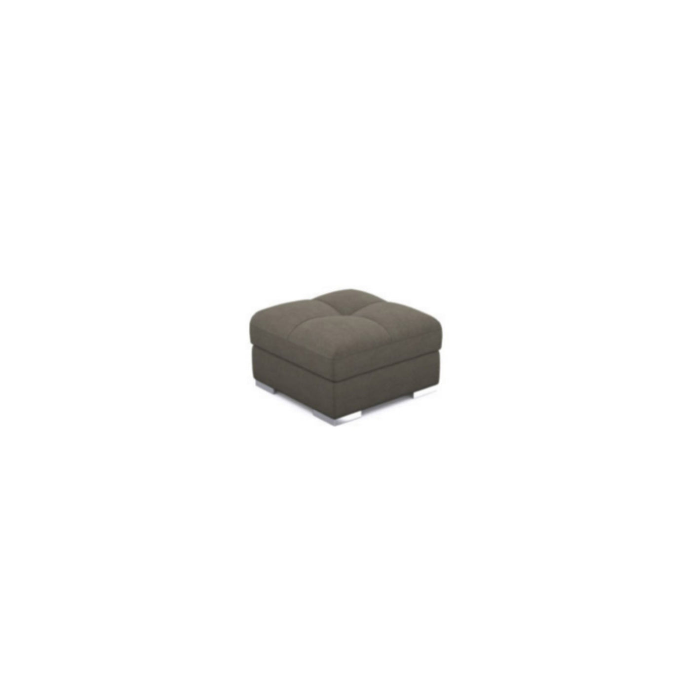Salon d'angle modulaire Evans — Beige