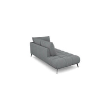 Salon d'angle modulaire Geny — Vert de gris