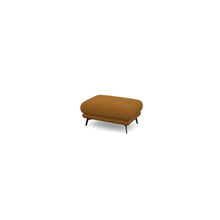 Salon d'angle modulaire Josh — Cognac