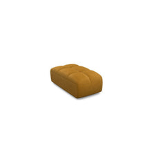 Pouf Lizi — Ocre