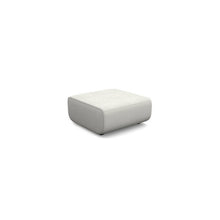 Pouf Oslo — Gris clair
