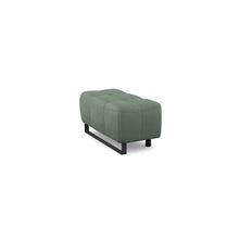 Pouf Pearl — Vert sauge