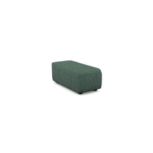 Pouf Tactic — Vert sapin