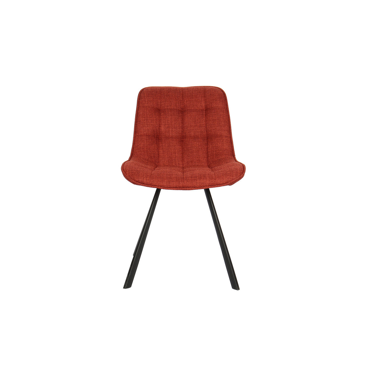 Chaise Ariba — Tissu chiné