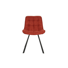 Chaise Ariba — Tissu chiné