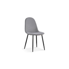Chaise Boy — Velours