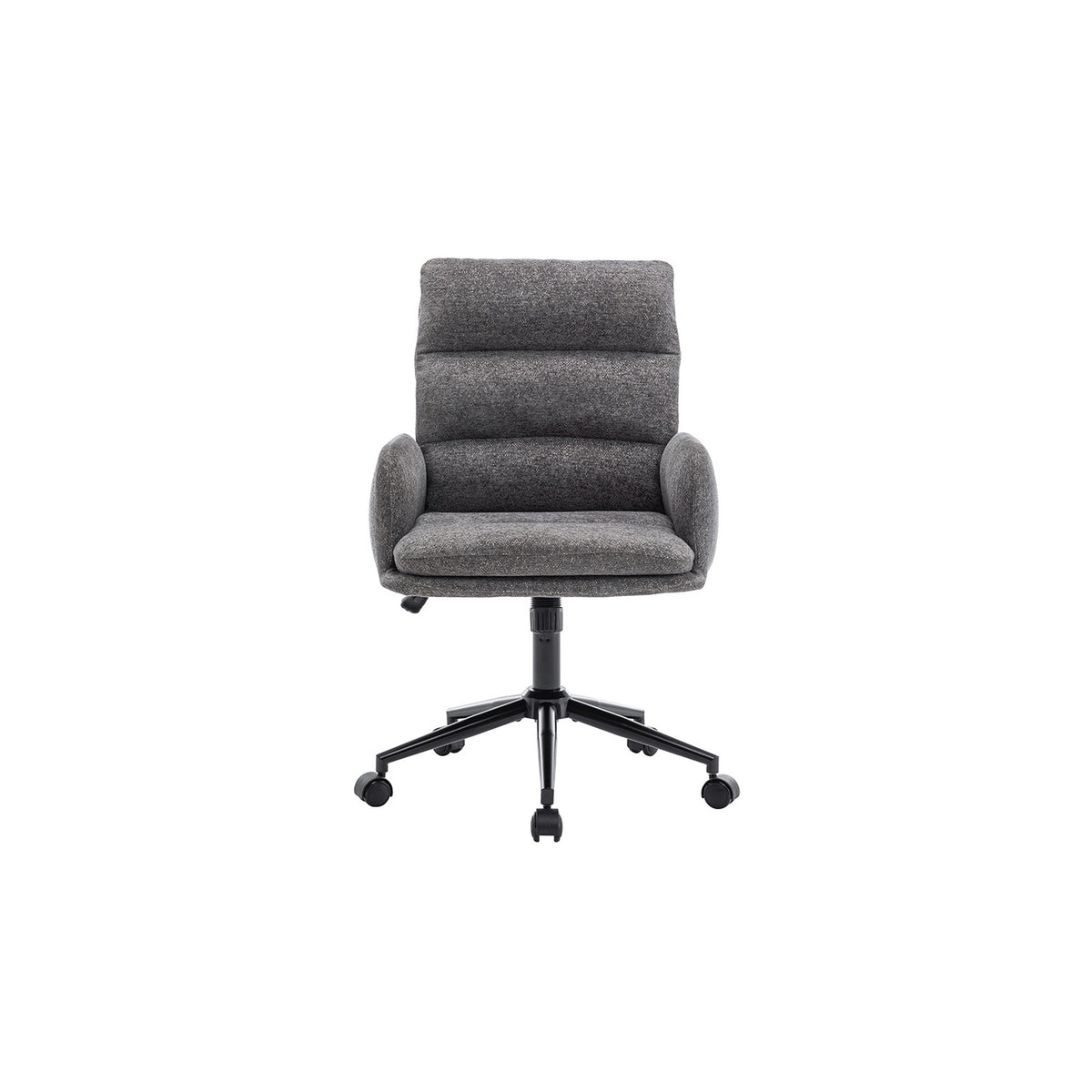 Chaise de bureau Aimé — Tissu