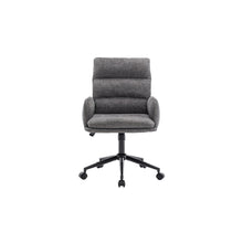Chaise de bureau Aimé — Tissu