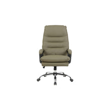 Chaise de bureau Daniel — Simili cuir