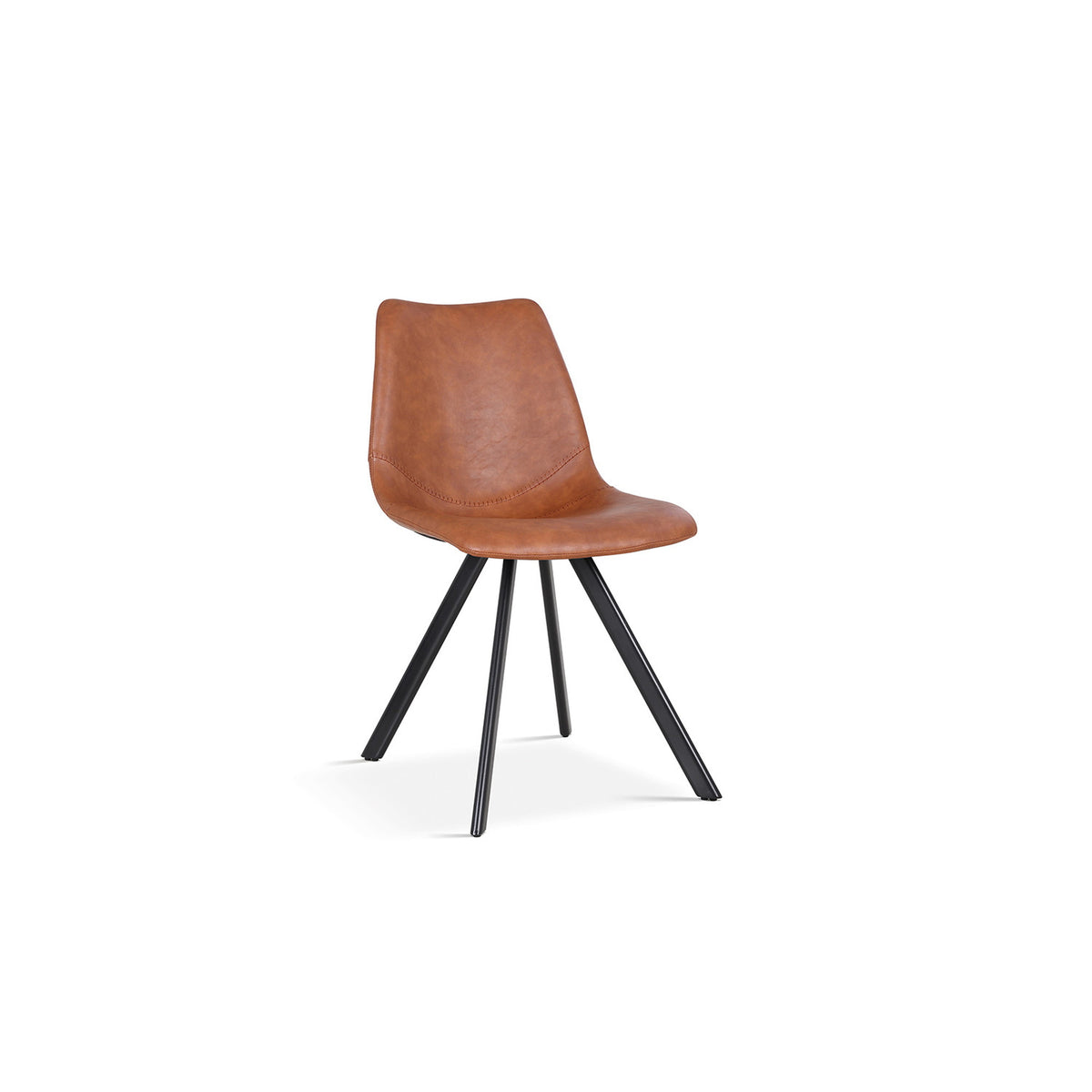 Chaise Emma — Simili cuir