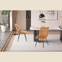Chaise Faye — Tissu