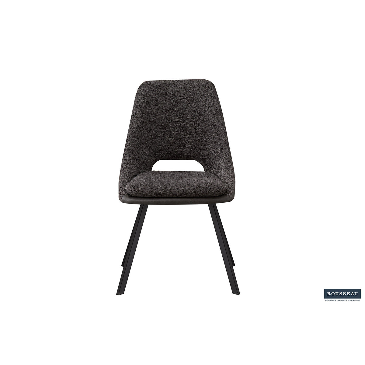 Chaise Filou — Bouclé